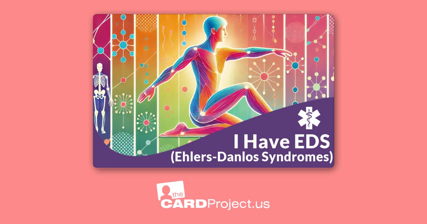 I Have EDS